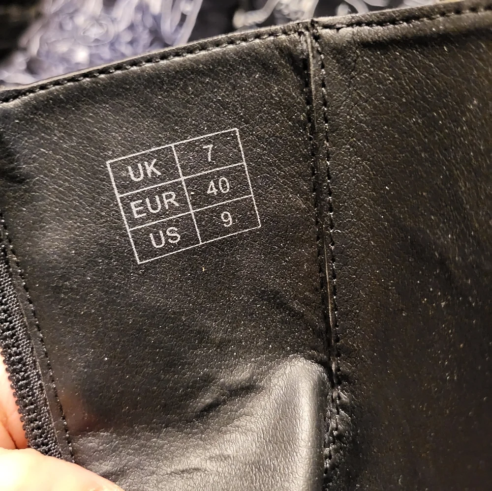 NWOT RARE Killstar Astral Ash boots - Picture 6 of 7